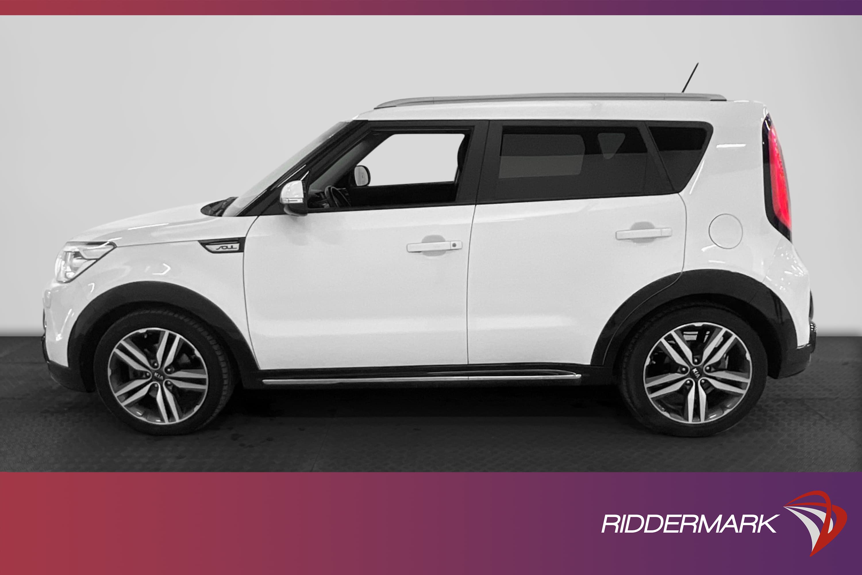 Kia Soul 1.6 CRDi 136hk