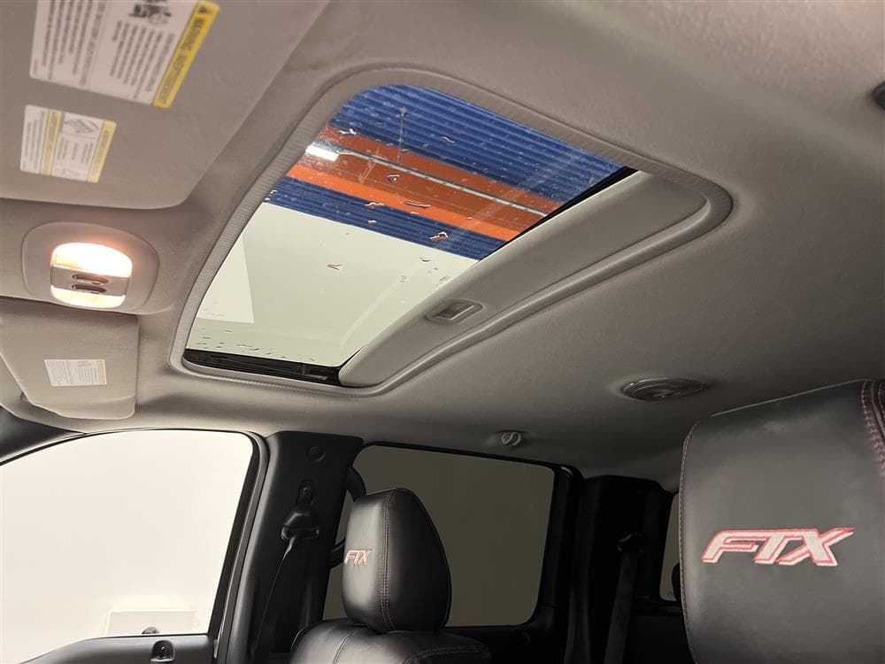 Ford F-150 FTX 5.4 Triton 4WD Automat 300hk Taklucka Navi interiör