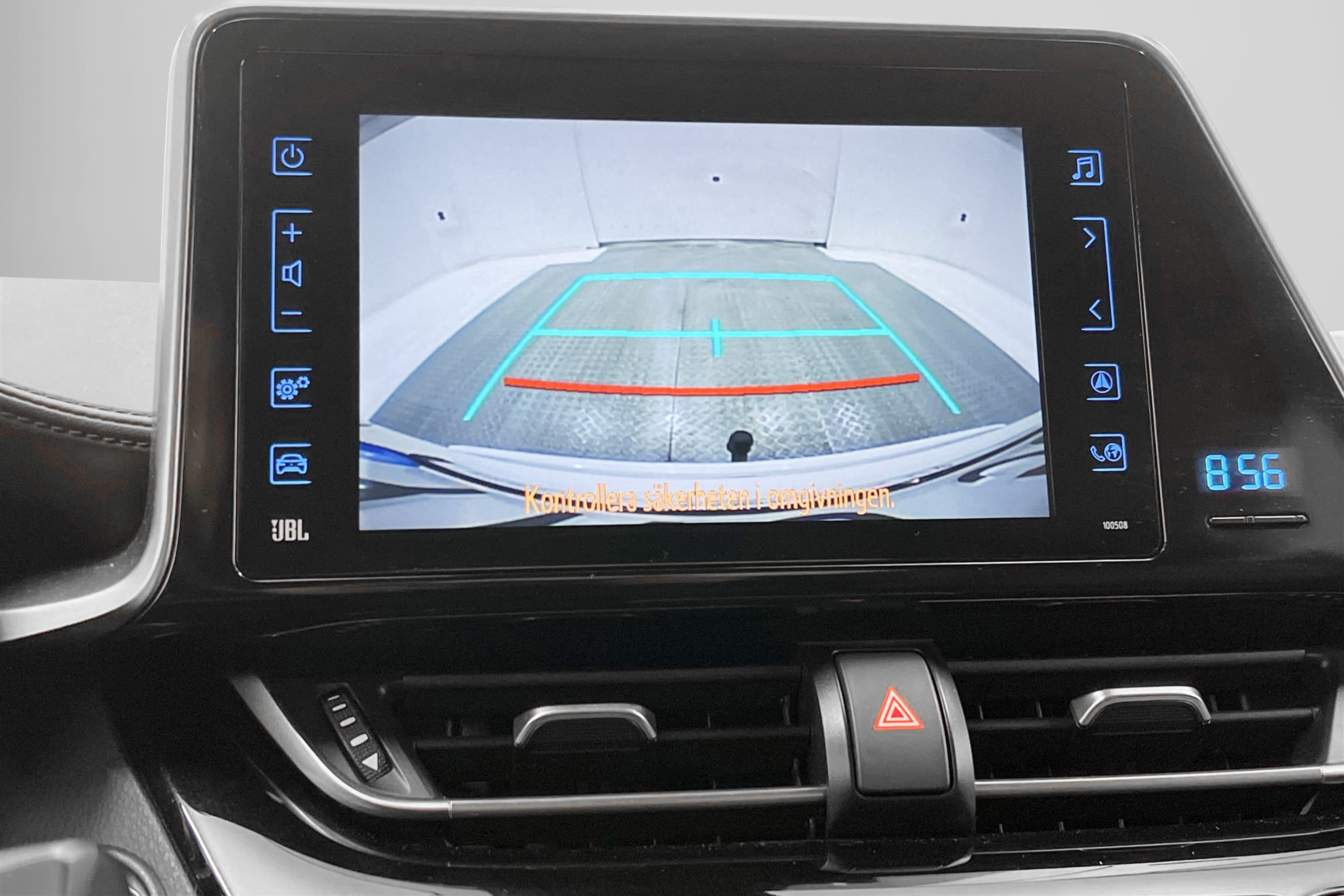 Toyota C-HR  Hybrid 122hk Executive JBL Navi Skinn Dragkrok
