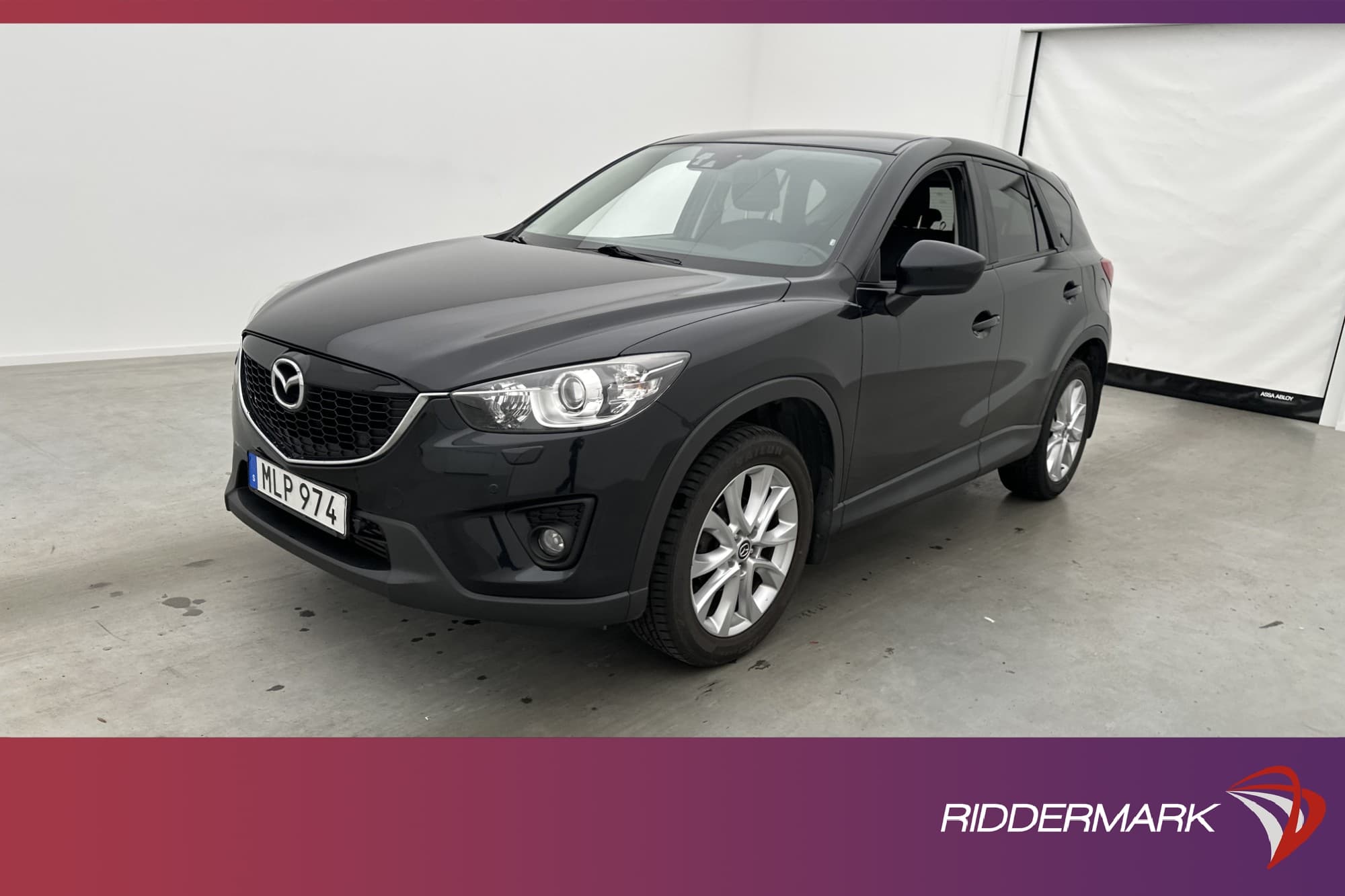 Mazda CX-5 AWD 150hk