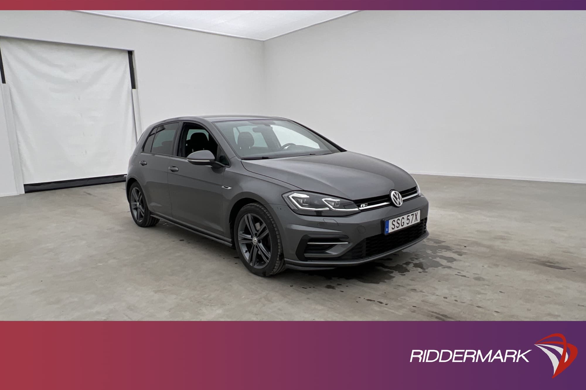 Volkswagen Golf 1.5 TSI 150hk