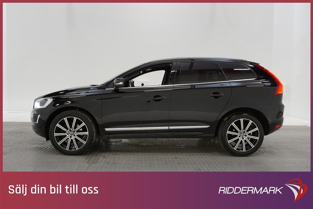 Volvo XC60 D4 AWD 190hk