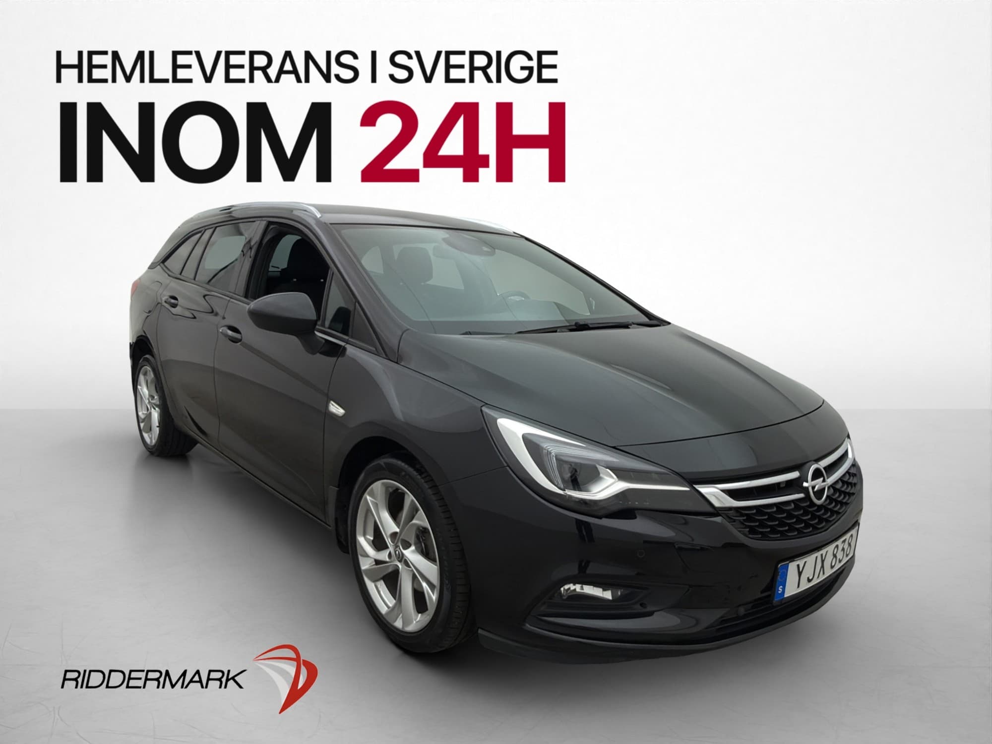 Opel Astra Kombi
