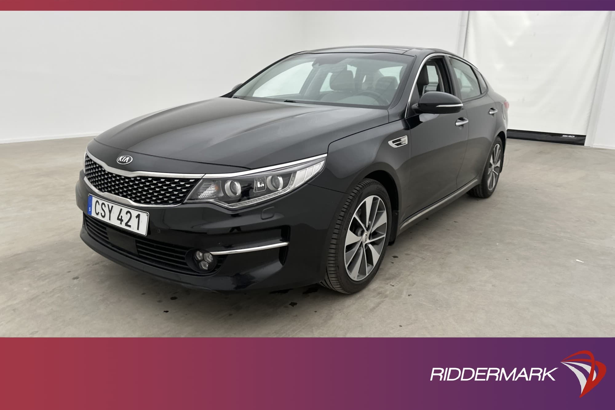 Kia Optima 141hk
