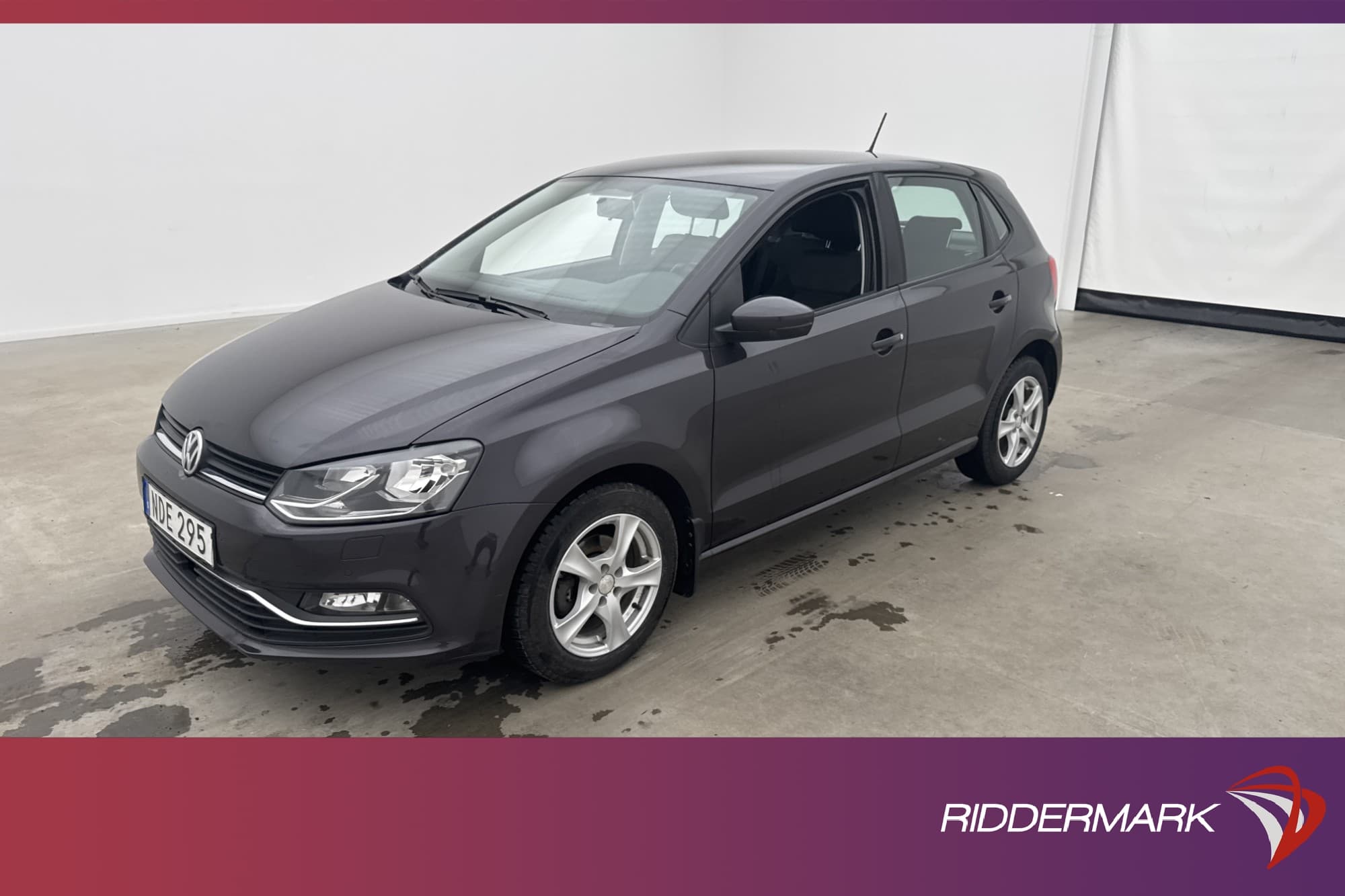Volkswagen Polo 1.2 TSI 90hk