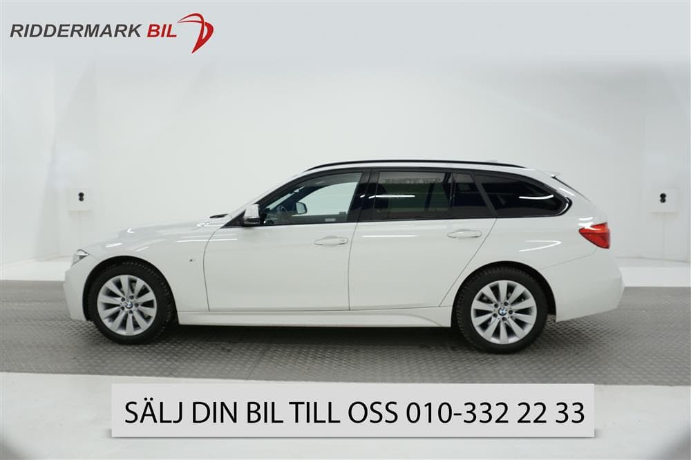 BMW 320d xDrive Touring 190hk