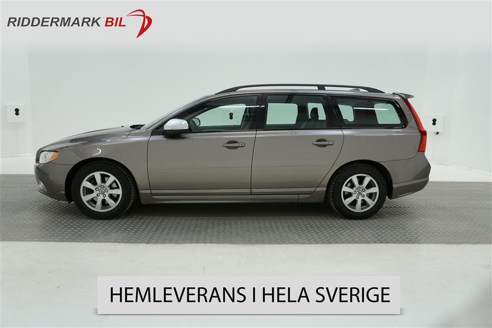 Volvo V70 T4 180hk
