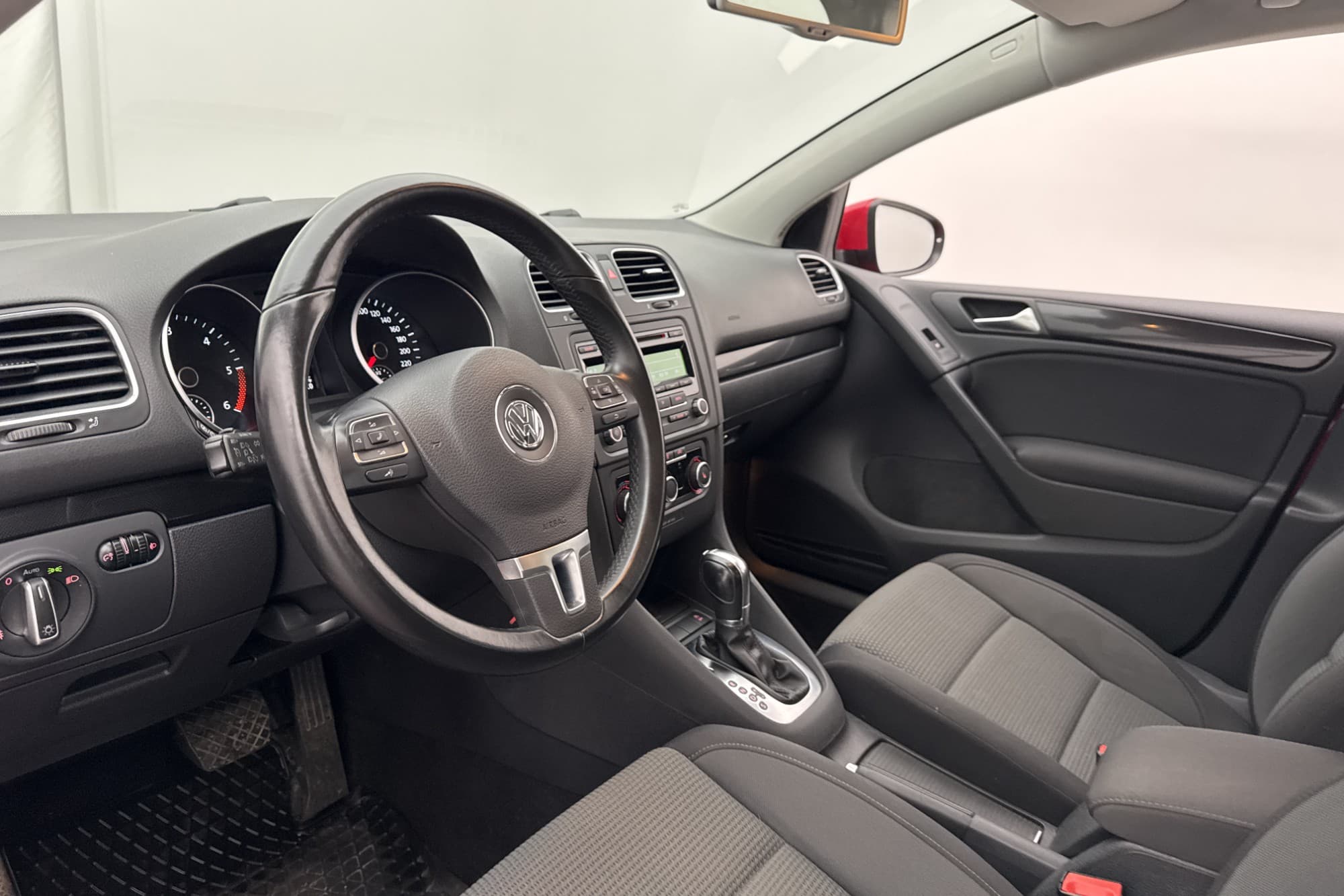 Volkswagen Golf 1.6 TDI 105hk Farthållare D-Värm 0.42 l/mil