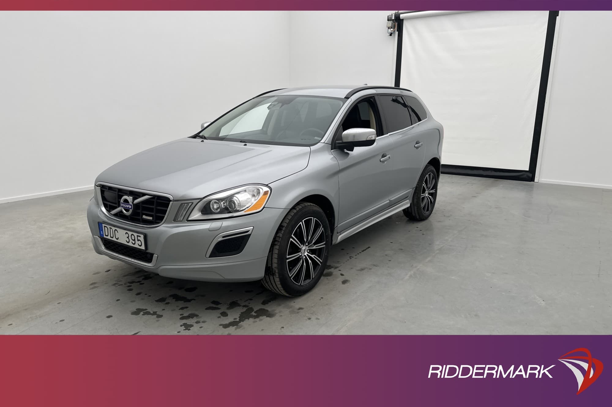 Volvo XC60 D5 AWD 205hk