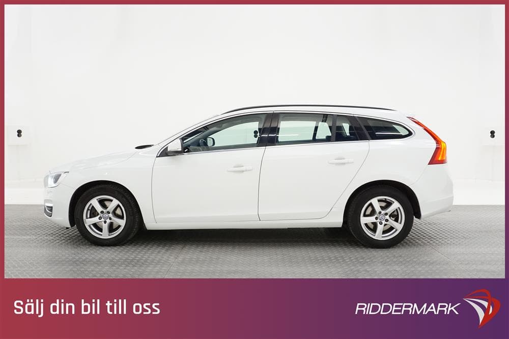 Volvo V60 D4 190hk