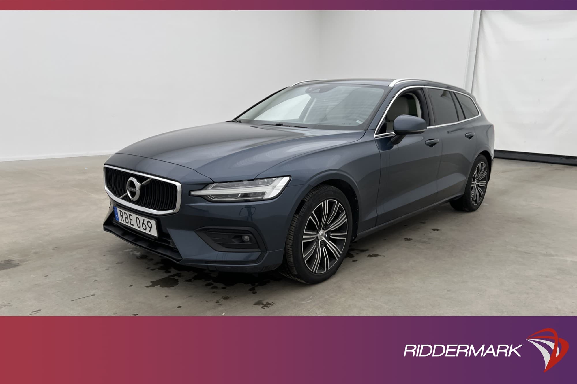 Volvo V60 D4