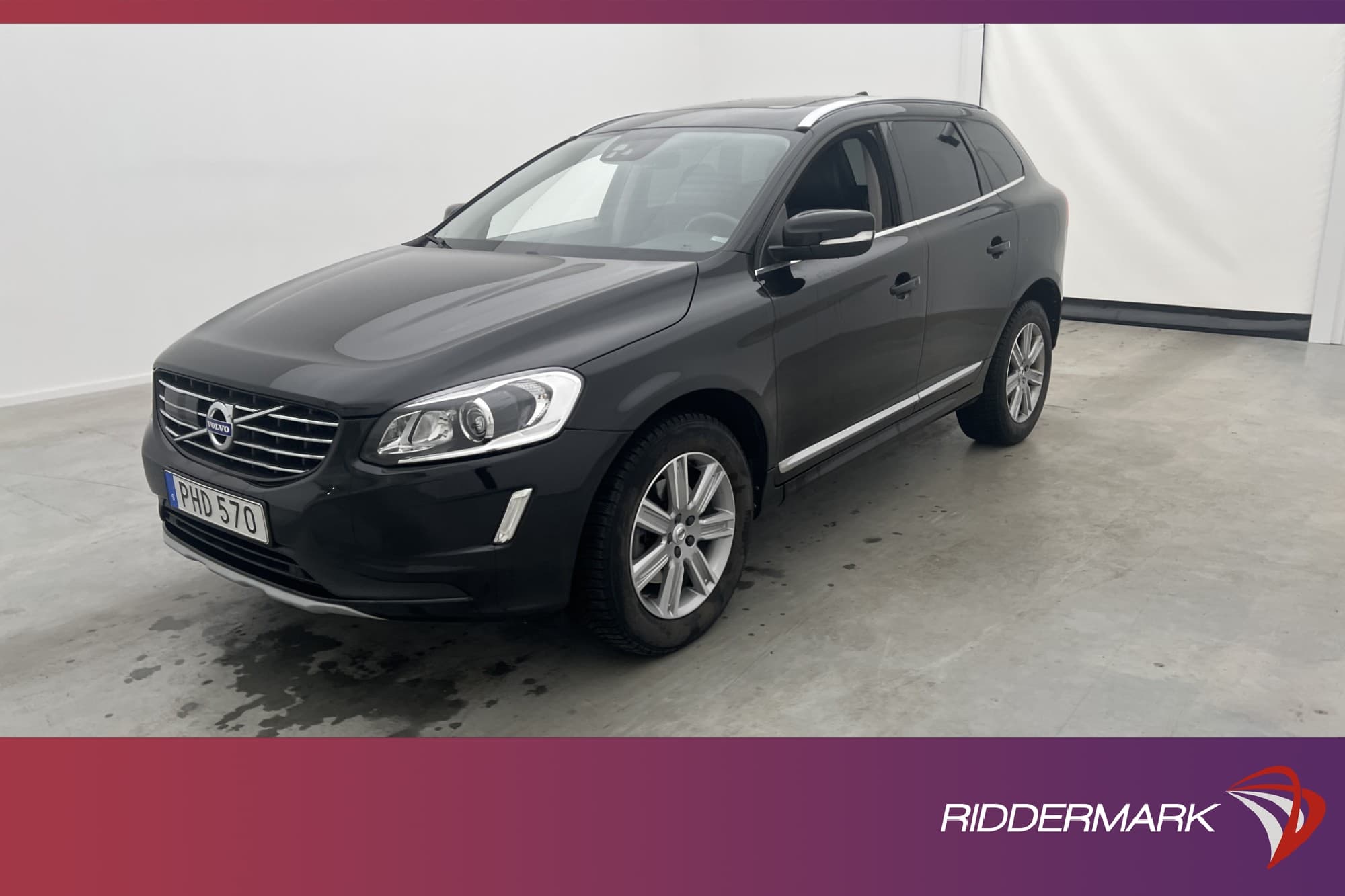 Volvo XC60 D4 AWD