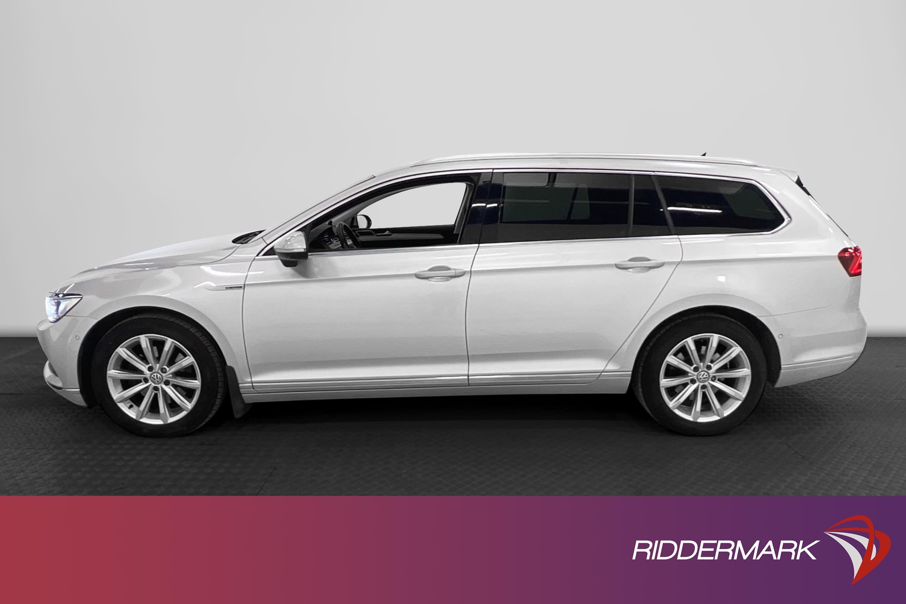 Volkswagen Passat 2.0 TDI SCR 4Motion 190hk