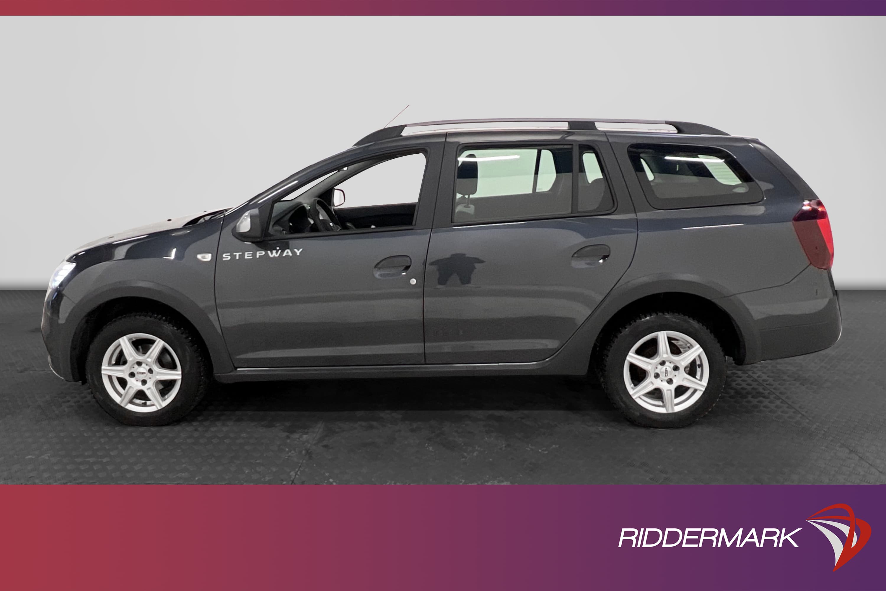 Dacia Logan Stepway 90hk