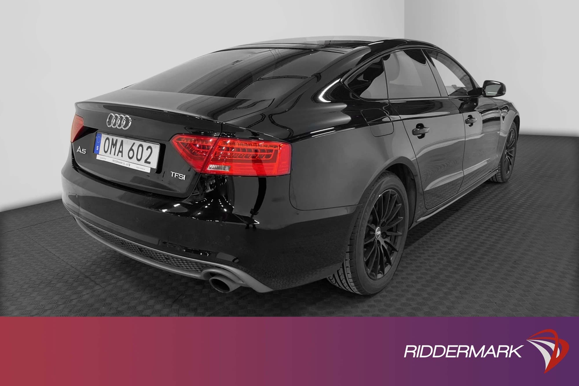 Audi A5 1.8 TFSI 177hk
