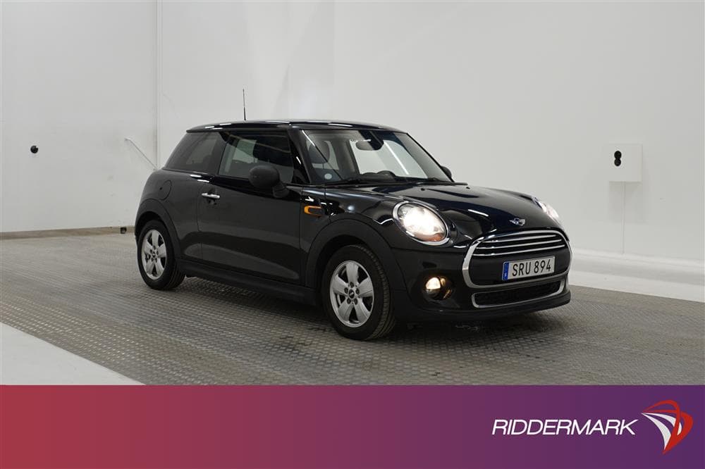 MINI One D
