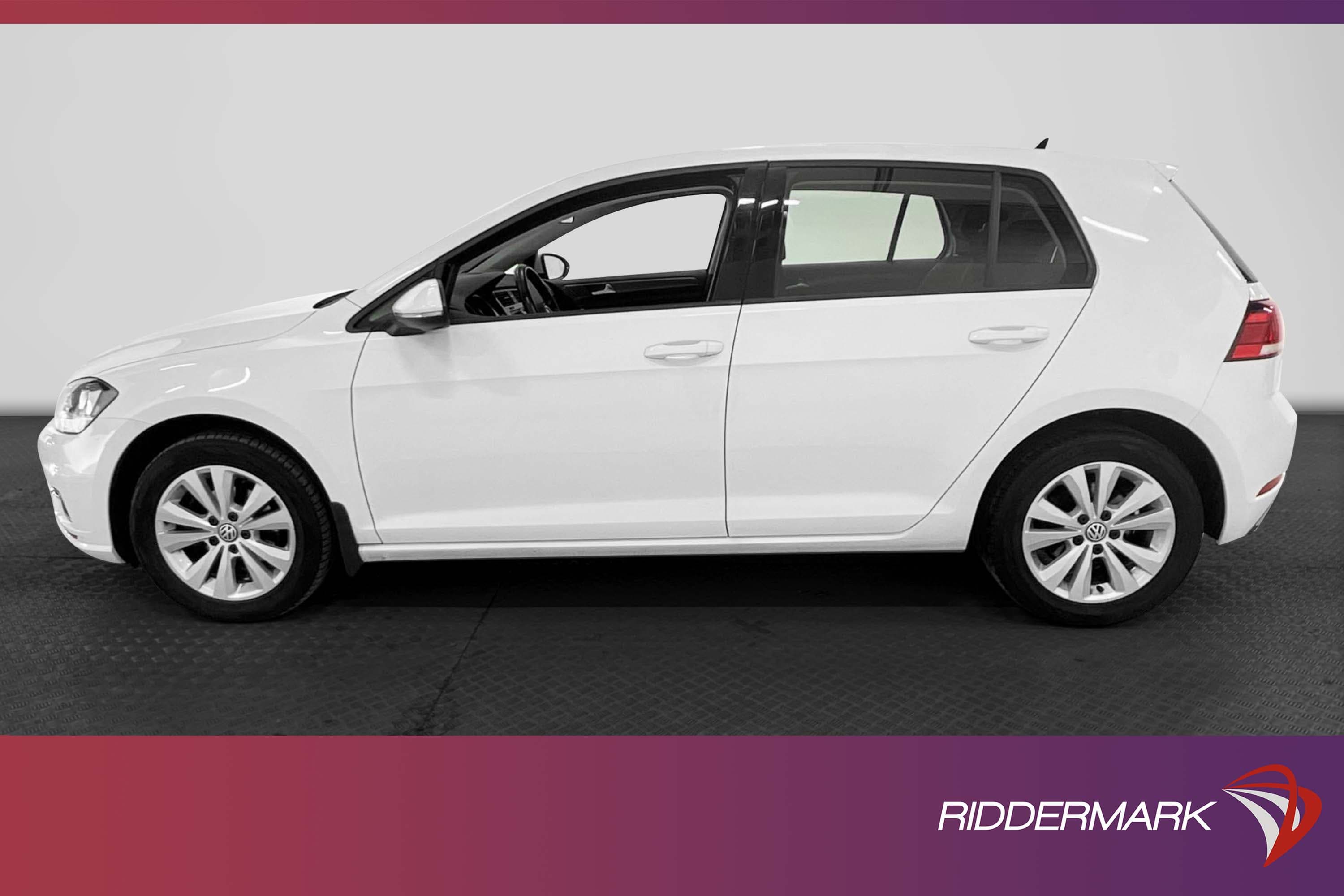 Volkswagen Golf 1.0 TSI 110hk