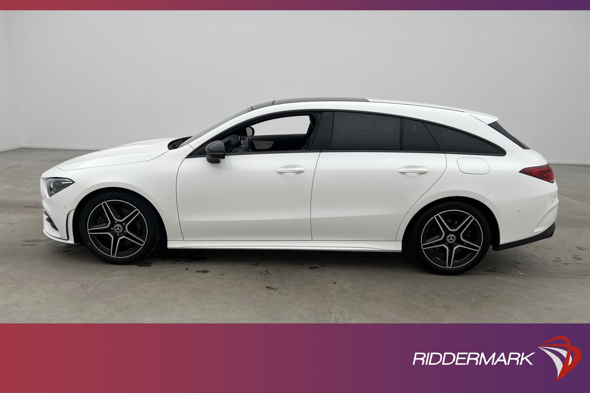 Mercedes-Benz CLA SB 200 163hk