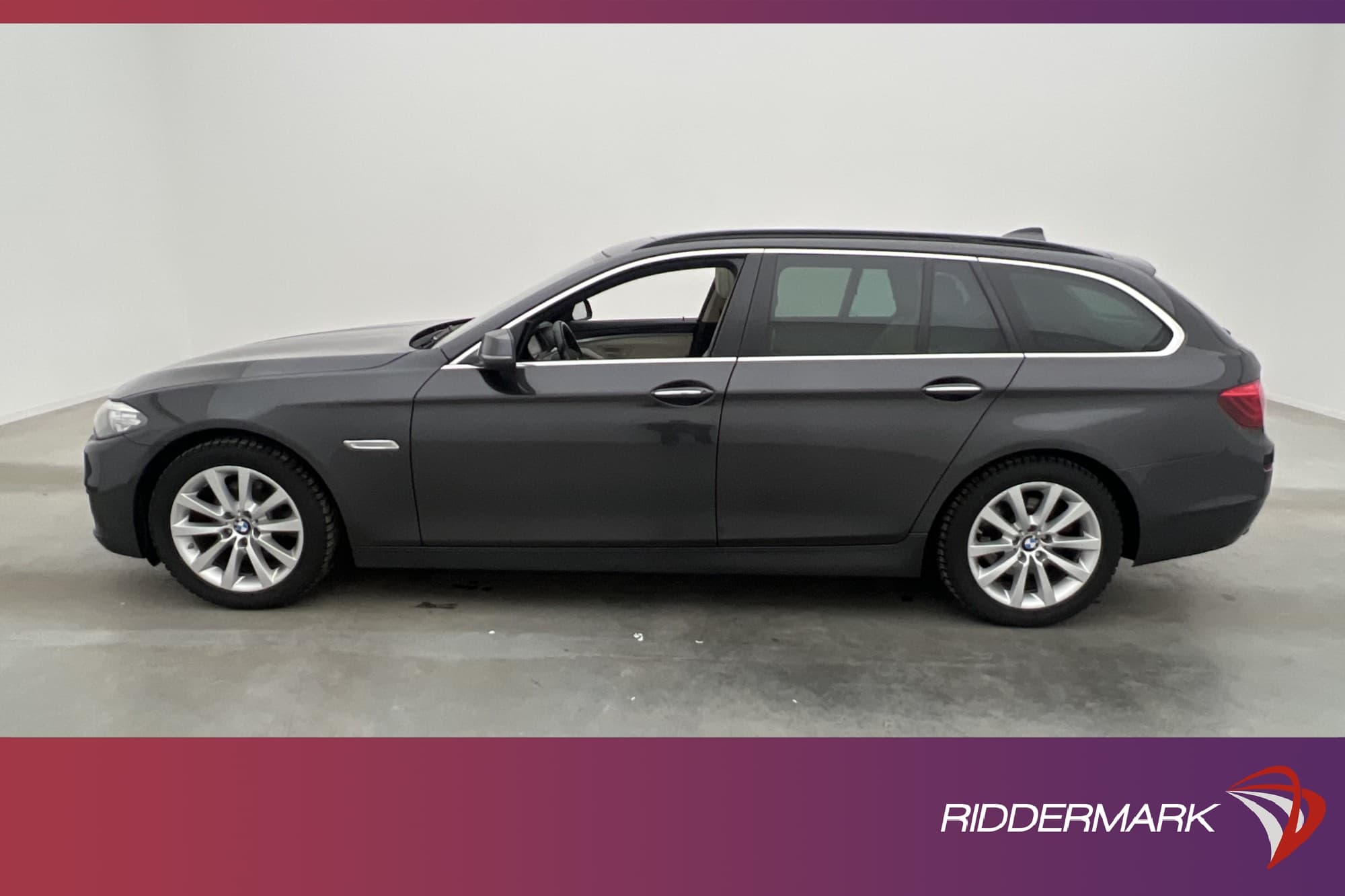 BMW 520 d 190hk xDrive