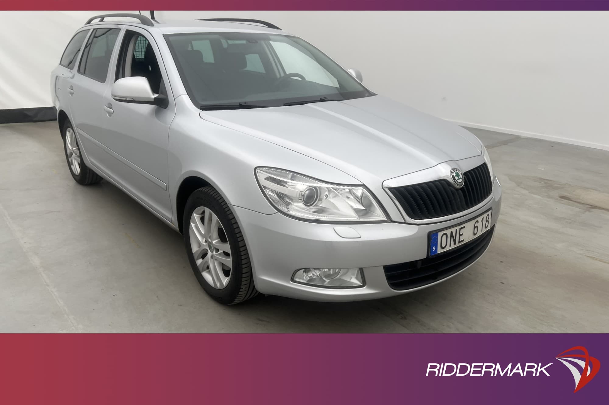 Skoda Octavia Kombi 1.4 TSI 122hk
