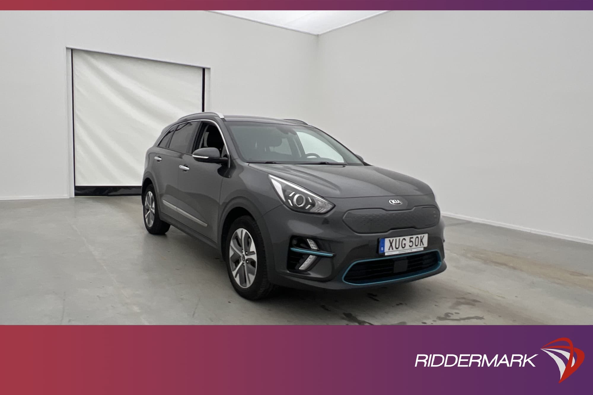 Kia e-Niro 64 kWh 204hk