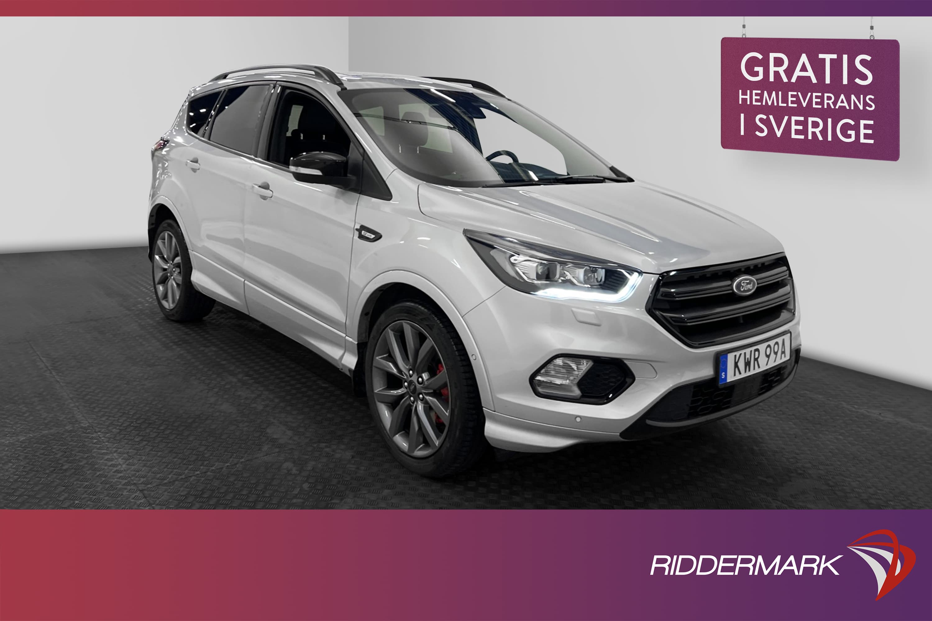 Ford Kuga 1.5 EcoBoost 150hk