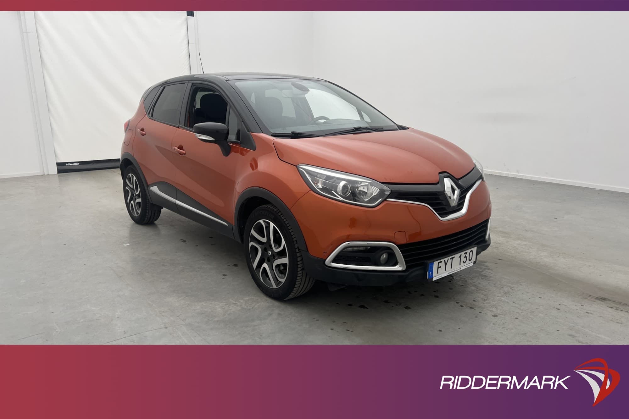 Renault Captur 0.9 TCe 90hk