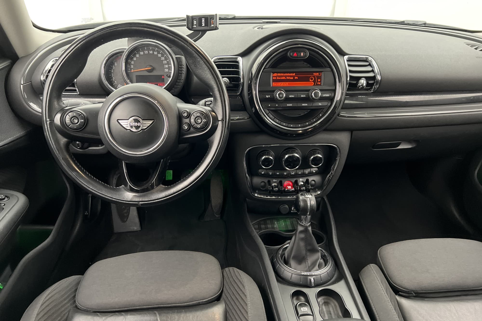 MINI Cooper Clubman 136hk Chili Sensorer Farthållare
