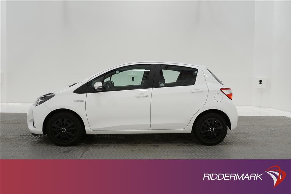Toyota Yaris Hybrid e-CVT 101hk
