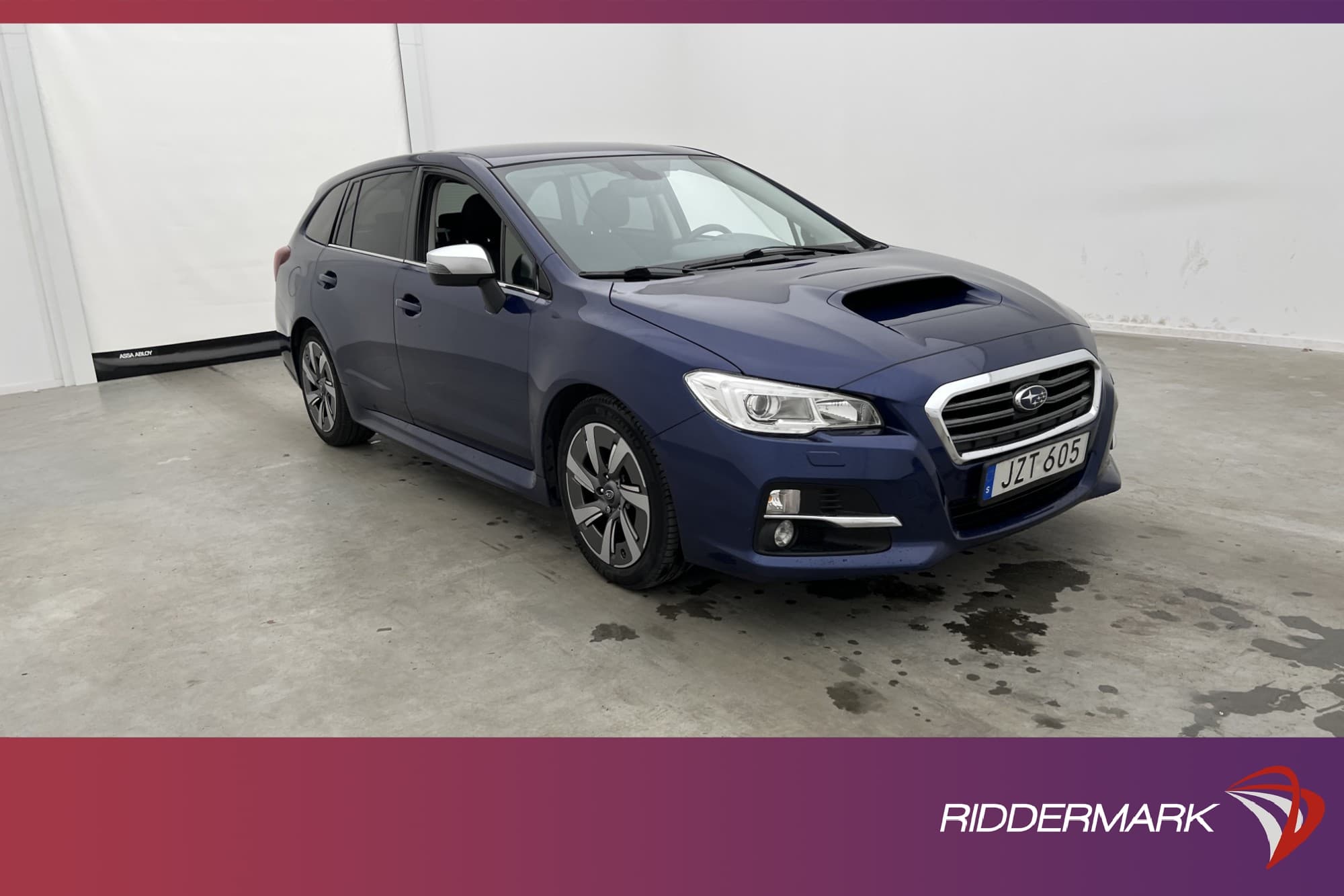 Subaru Levorg 1.6 170hk 4WD