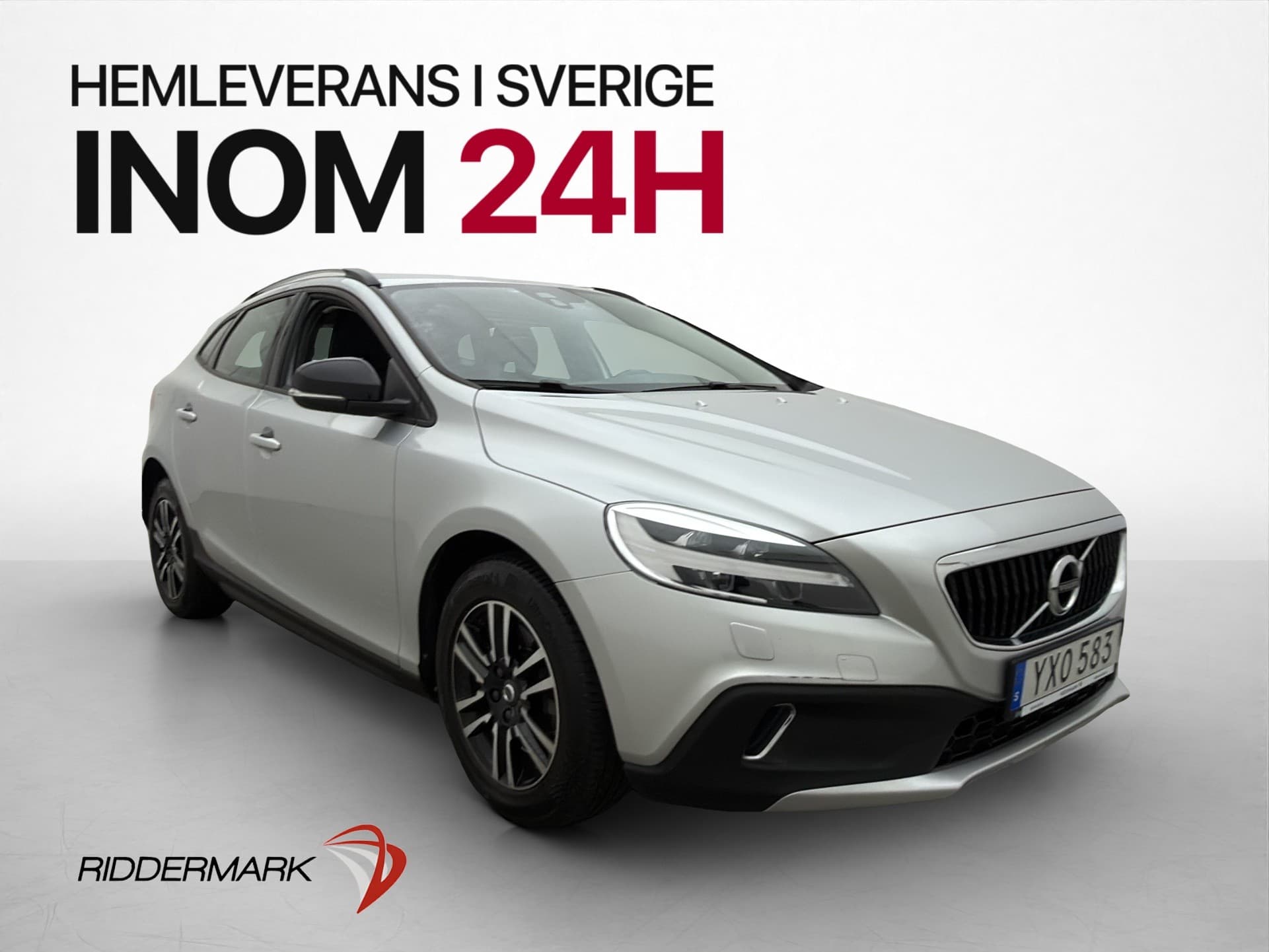 Volvo V40 Cross Country