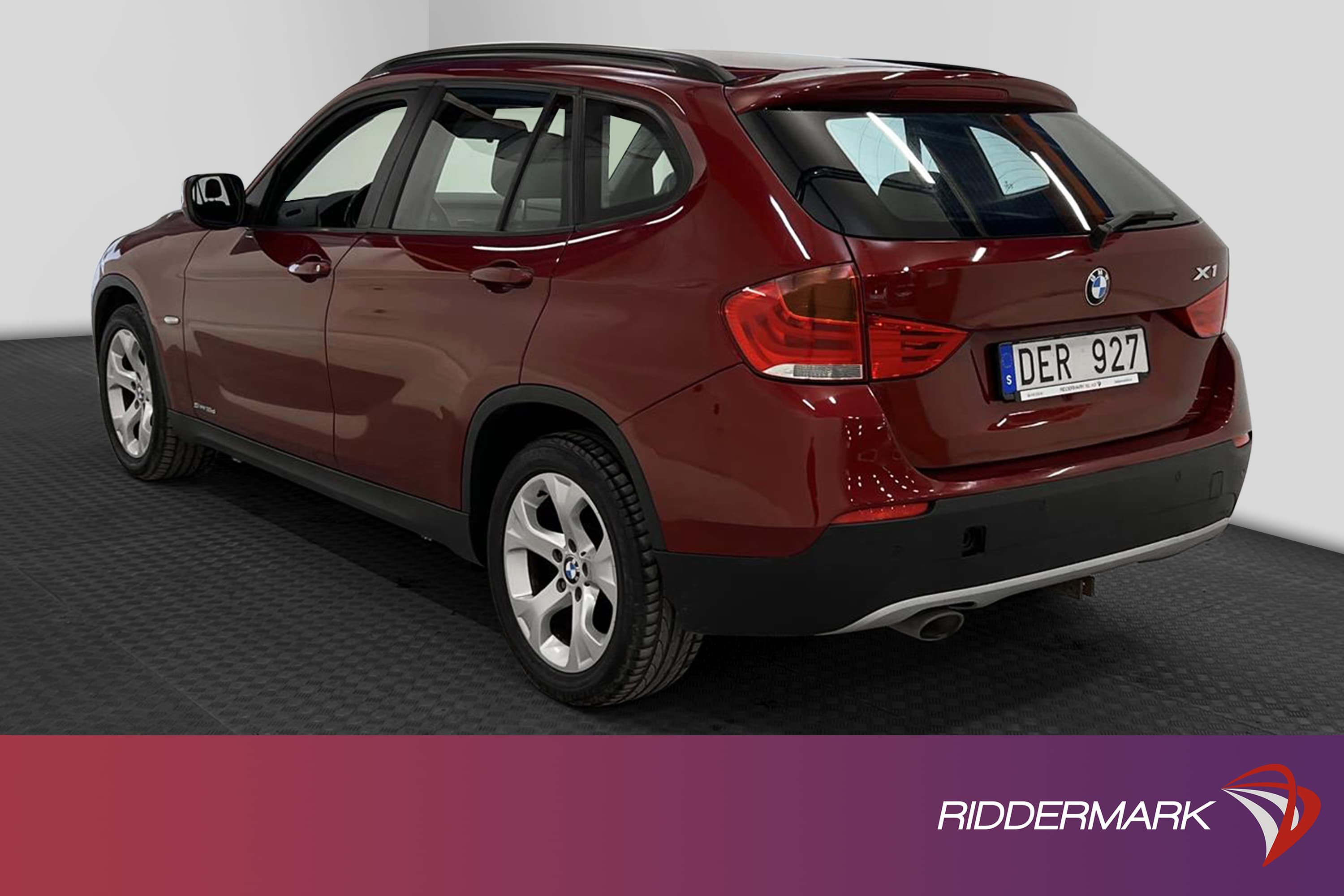 BMW X1 sDrive18d 143hk