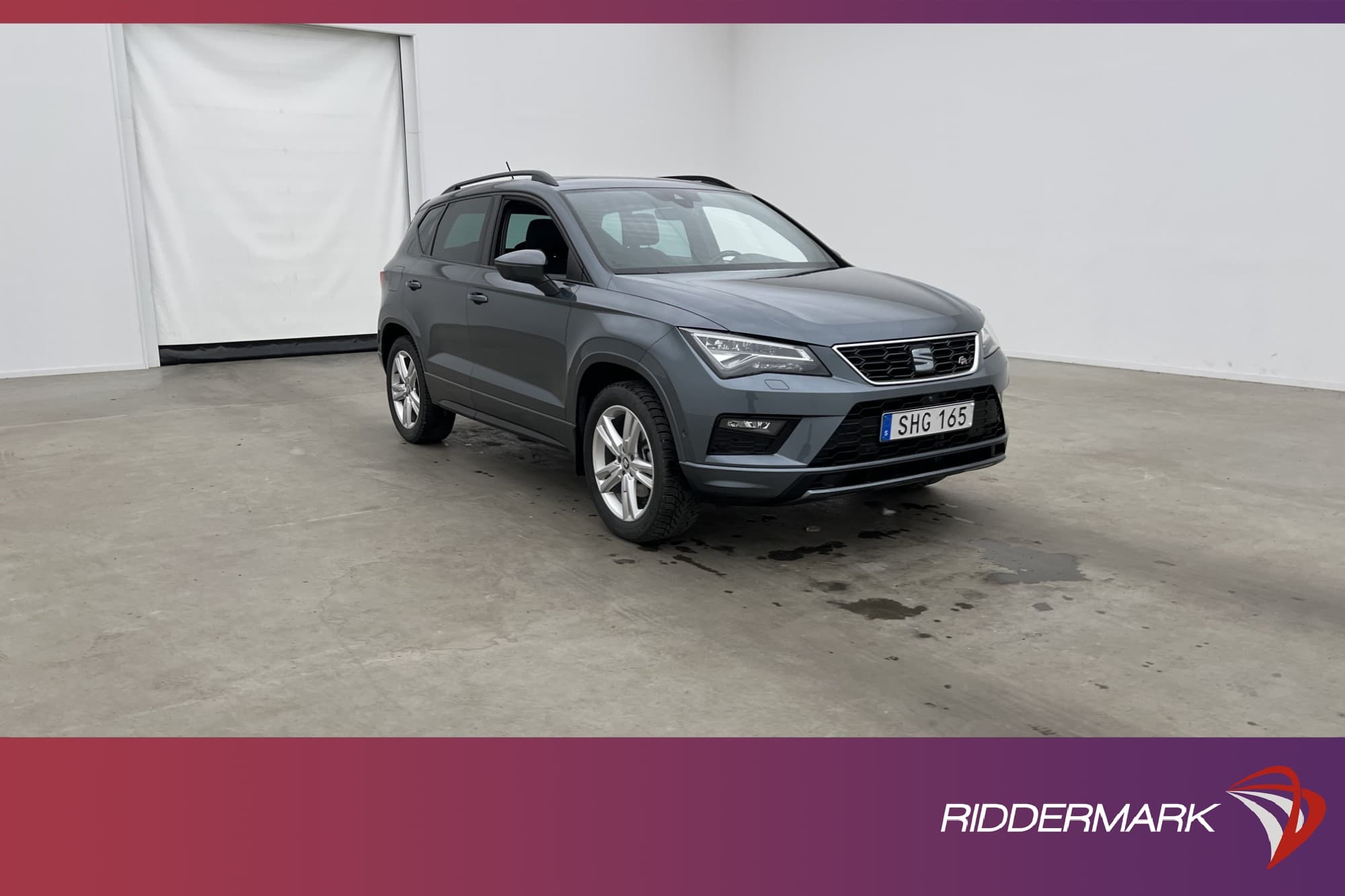 SEAT Ateca 2.0 TSI 4D 190hk