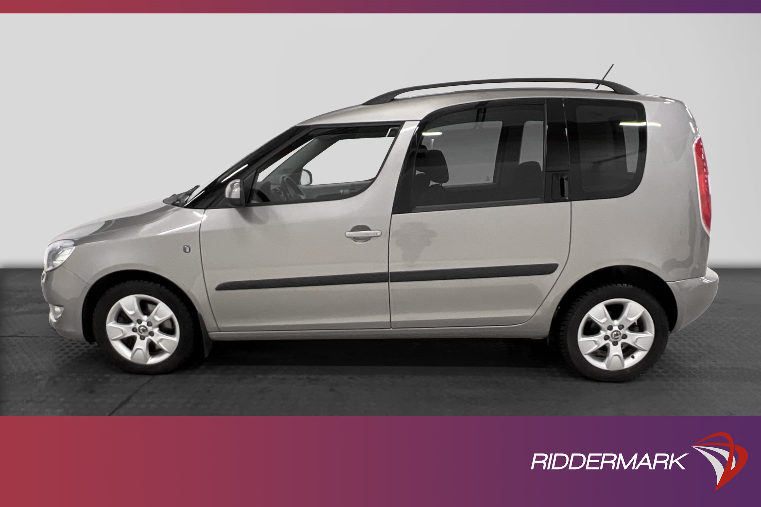 Škoda Roomster