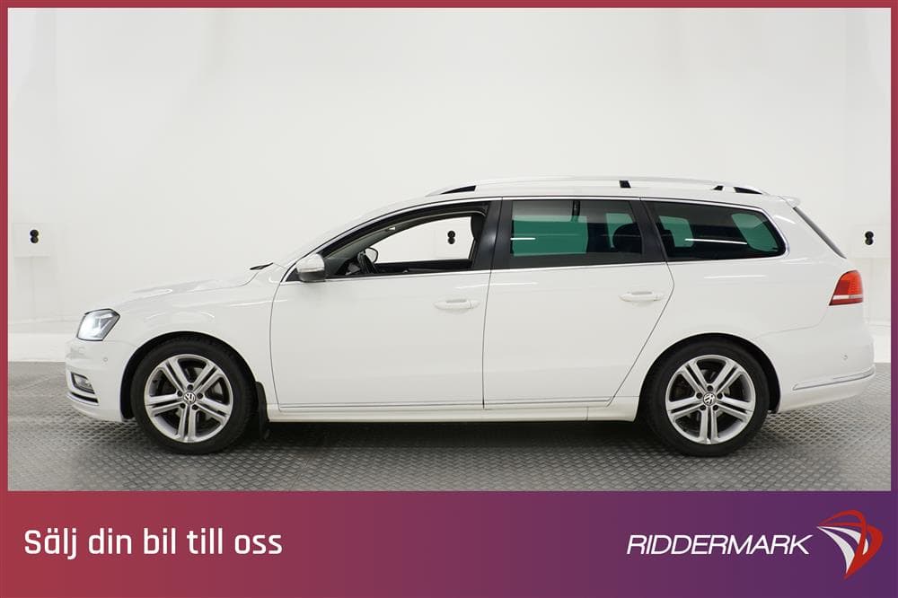 Volkswagen Passat 2.0TDI 4M 177hk