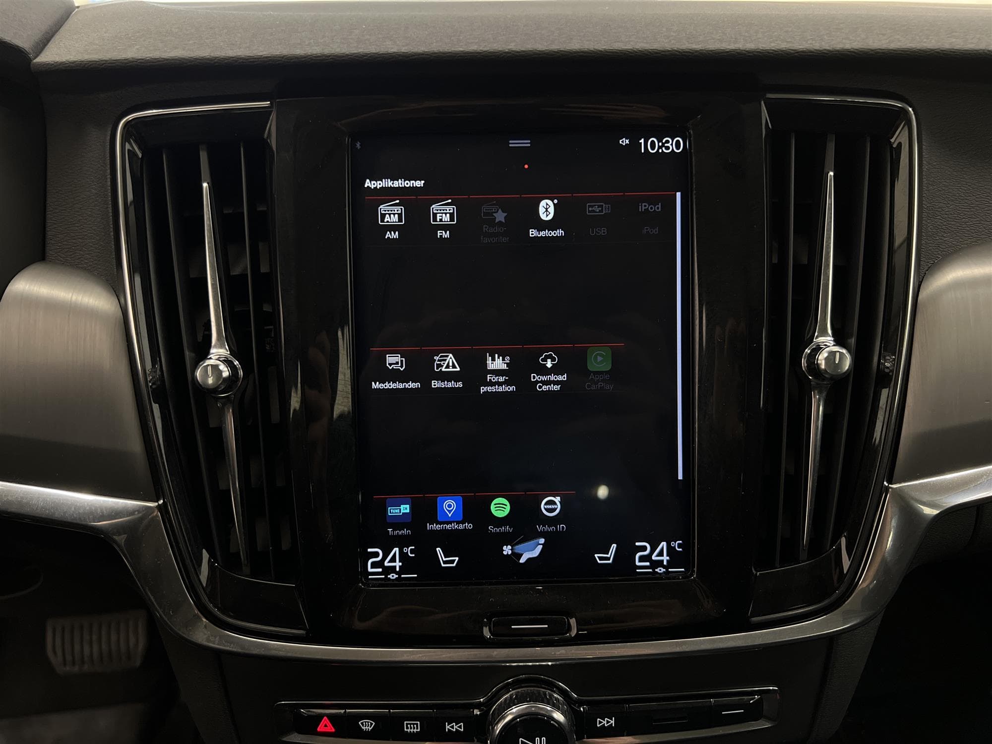 Volvo V90 T4 190hk Advanced VOC Värmare Carplay 0,74l/mil