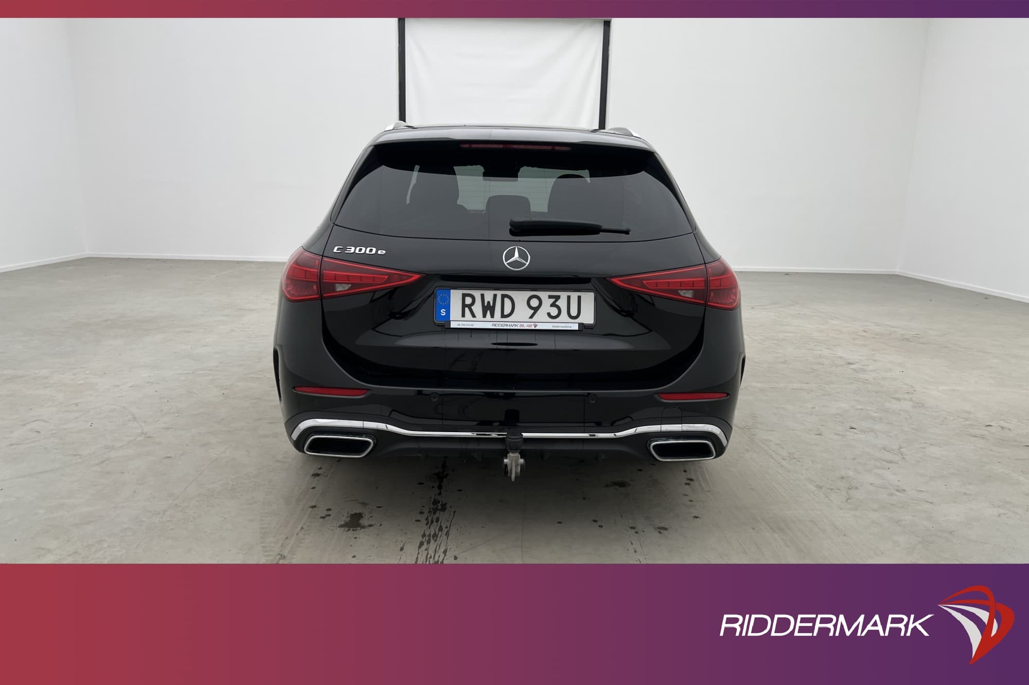 Mercedes-Benz C 300 T e 313hk