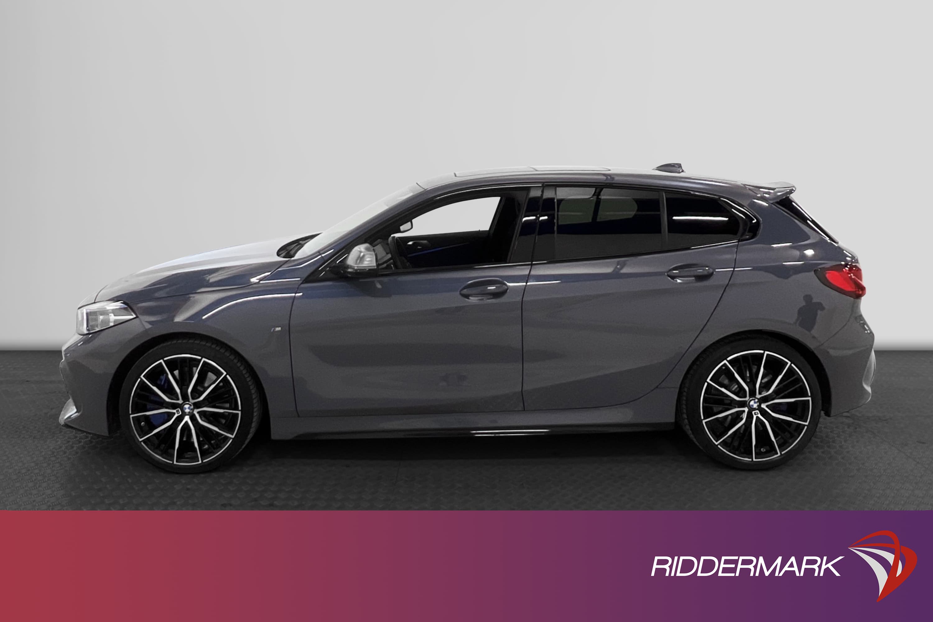 BMW M135i xDrive 306hk