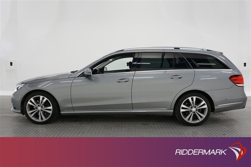 Mercedes-Benz E 250 4MATIC 204hk
