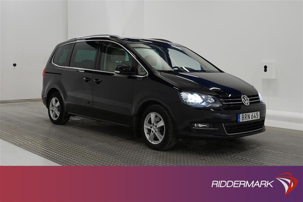 Volkswagen Sharan 4M 184hk