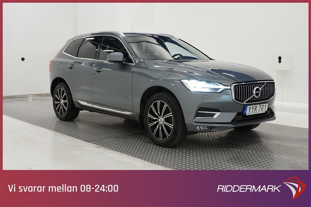 Volvo XC60 D4 AWD 190hk