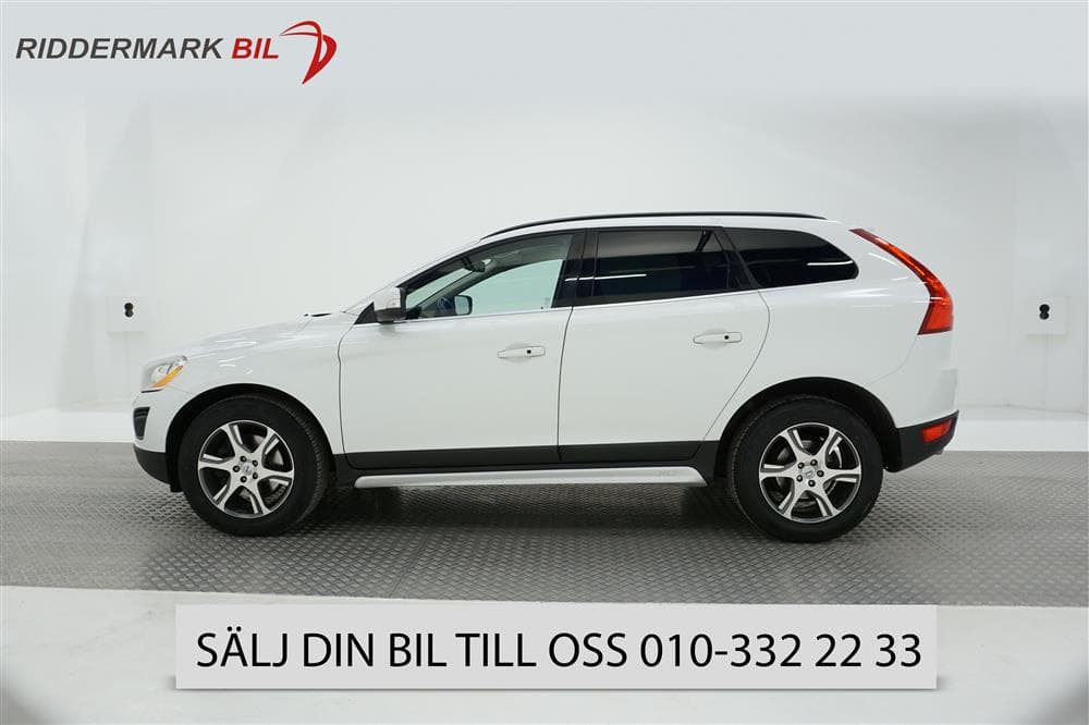 Volvo XC60 D4 AWD 163hk