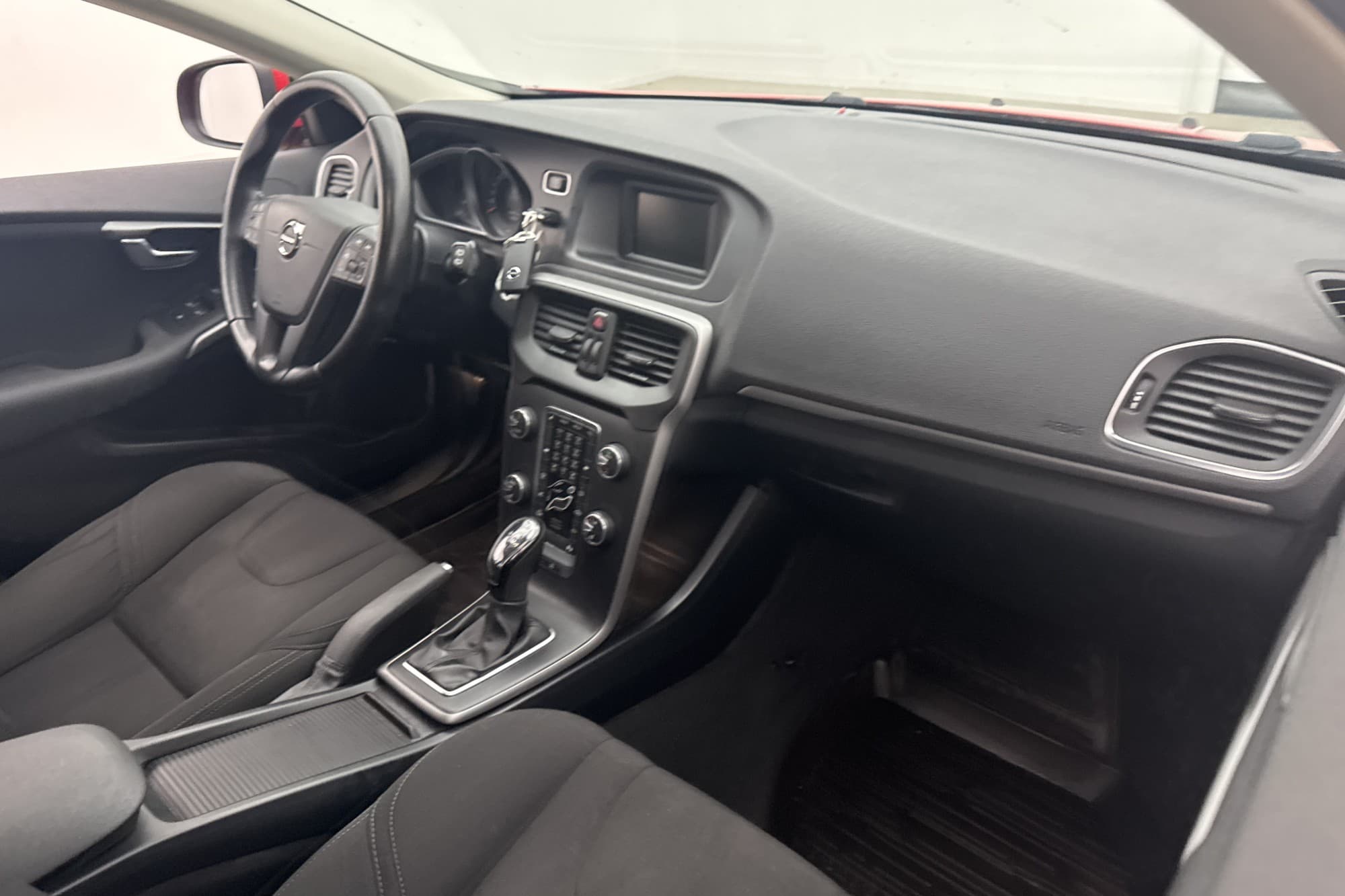 Volvo V40 T2 122hk Dragkrok P-Sensorer M-värm