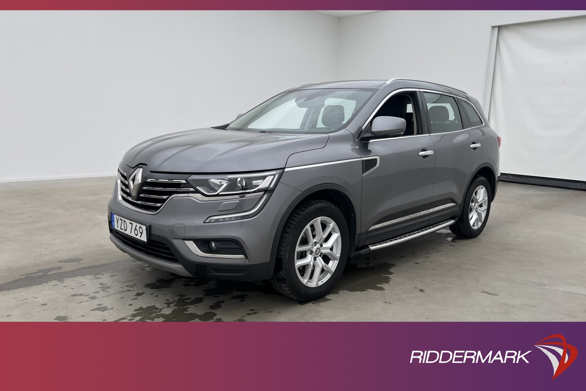 Renault Koleos 4WD 177hk