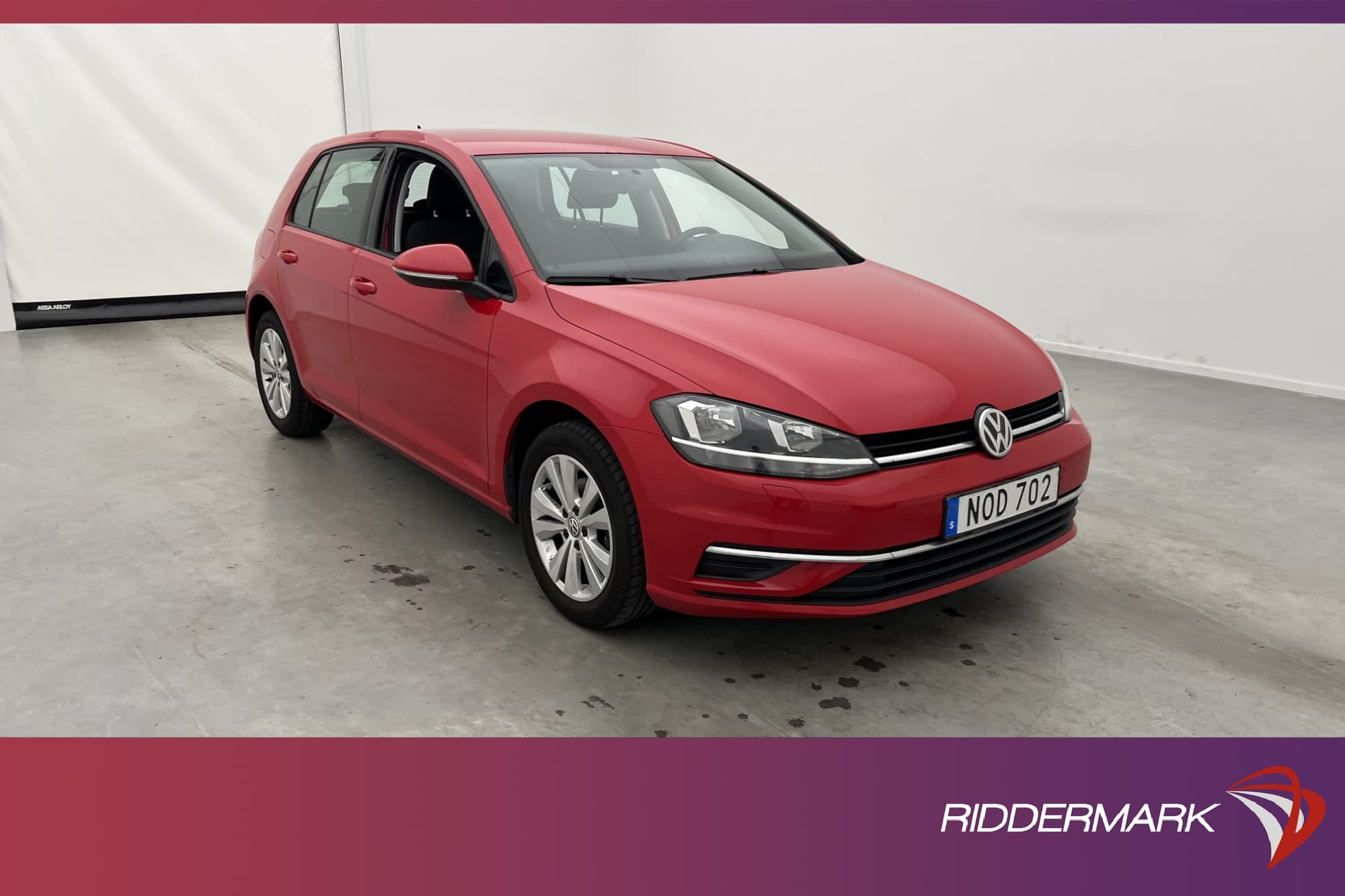 Volkswagen Golf TSI 110hk