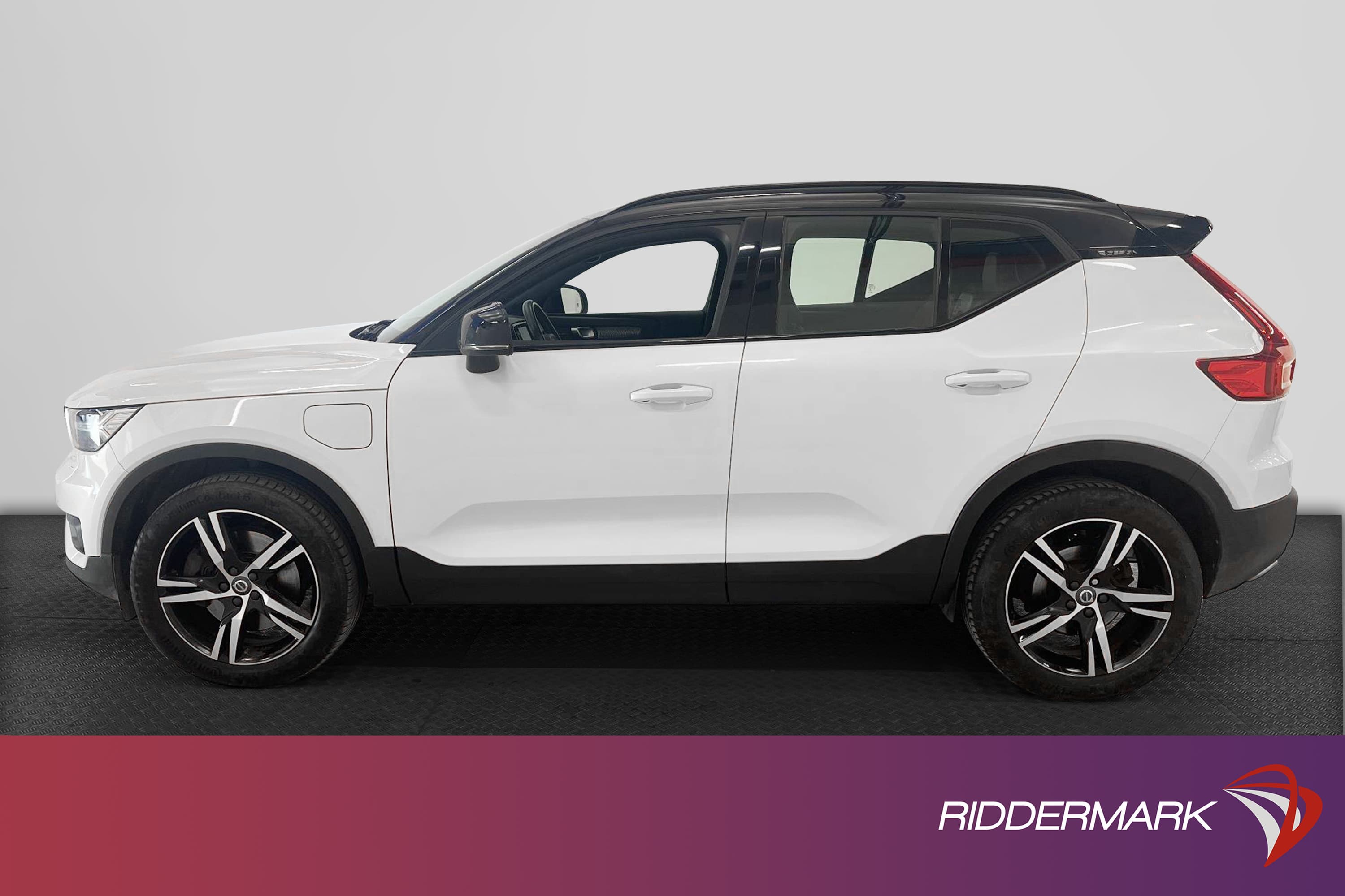Volvo XC40 T5 Recharge 262hk