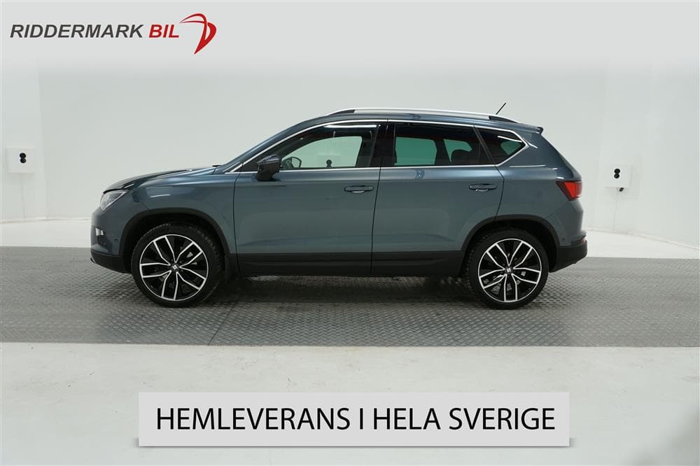 Seat Ateca 2.0 TDI 190hk 4Drive
