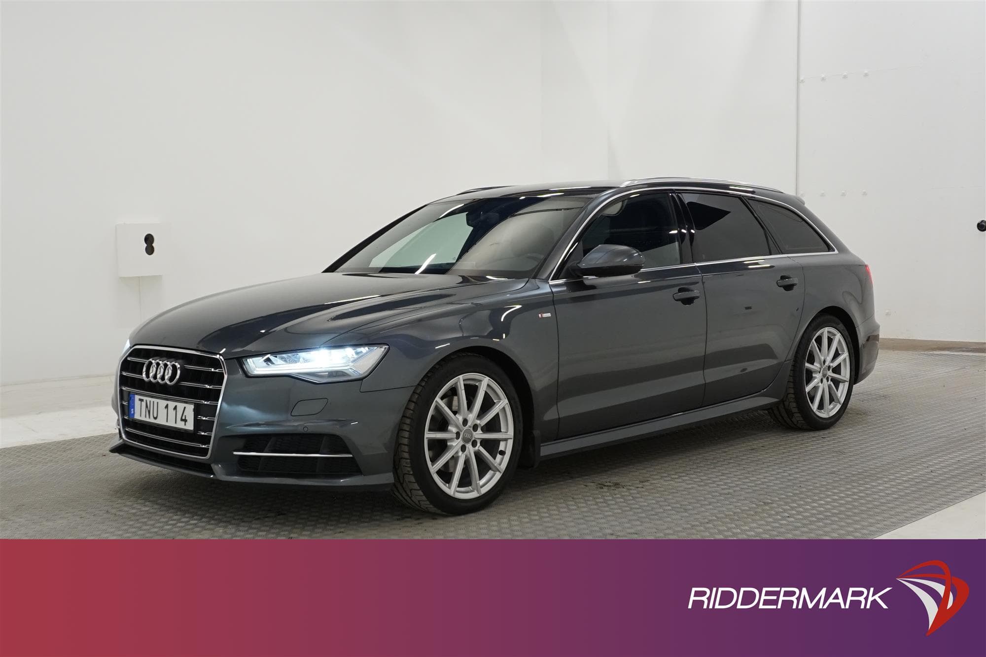 Audi A6 Avant 2.0 TDI 190hk