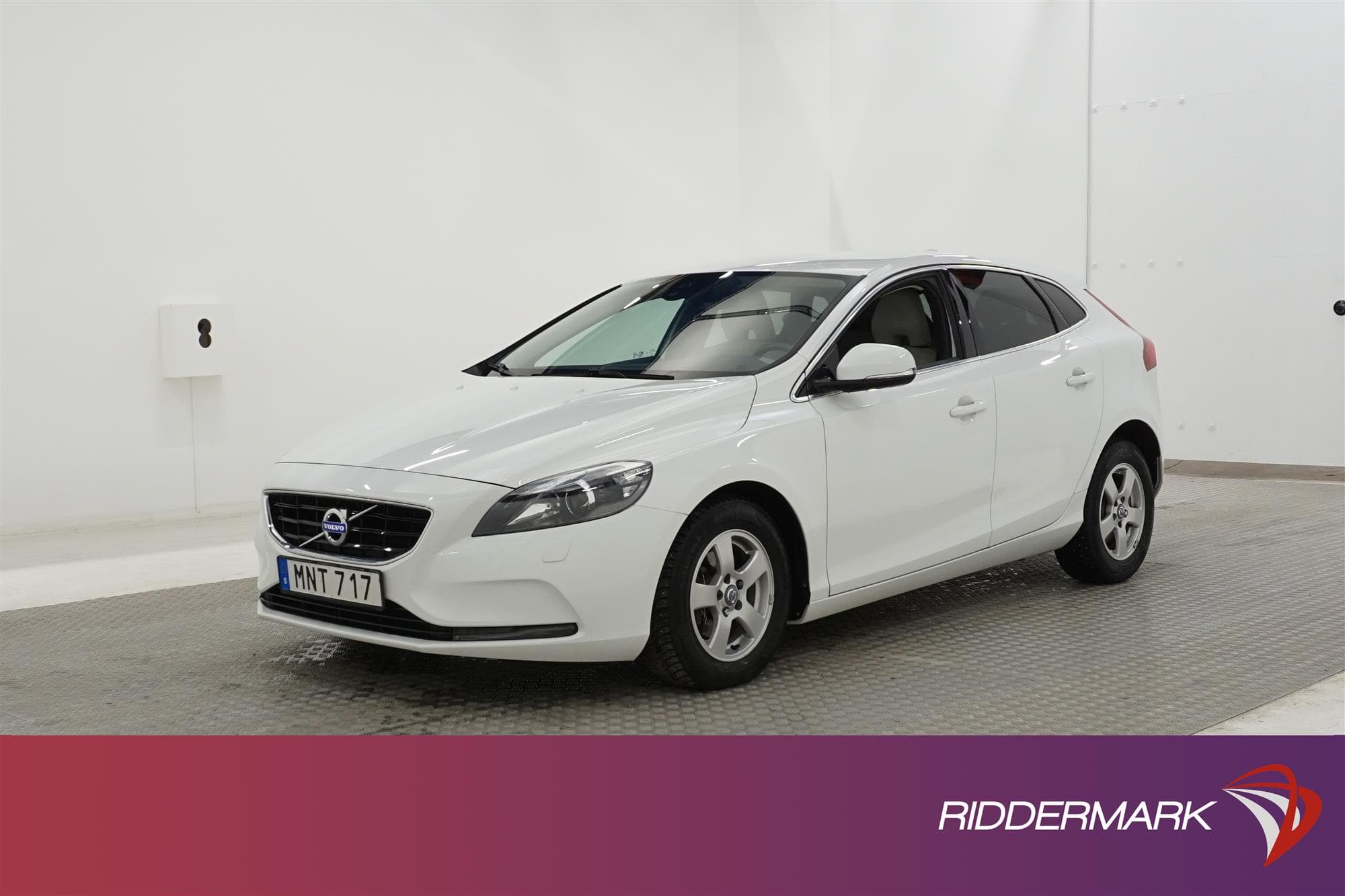 Volvo V40 D2 115hk
