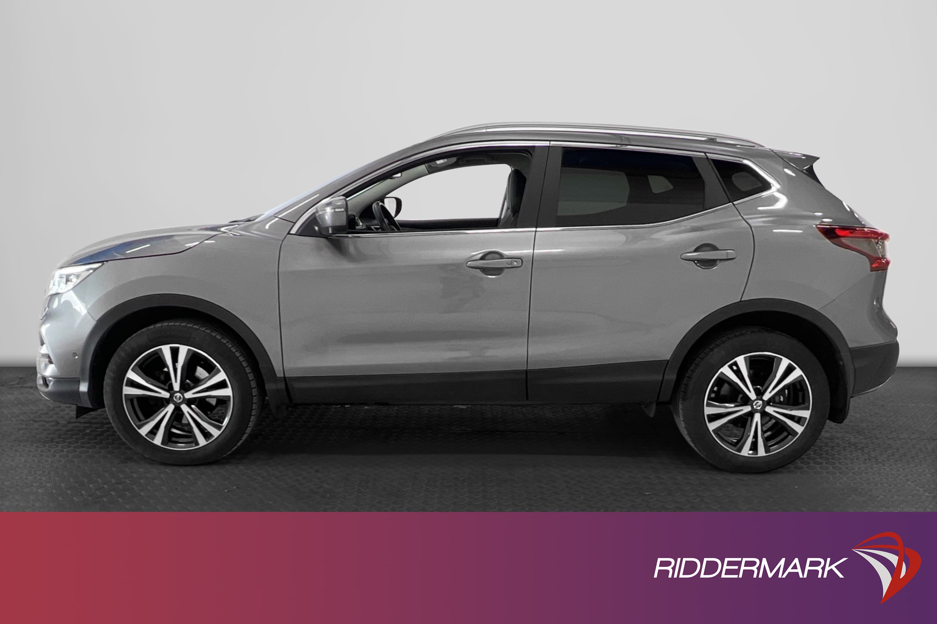 Nissan Qashqai 1.2 115hk